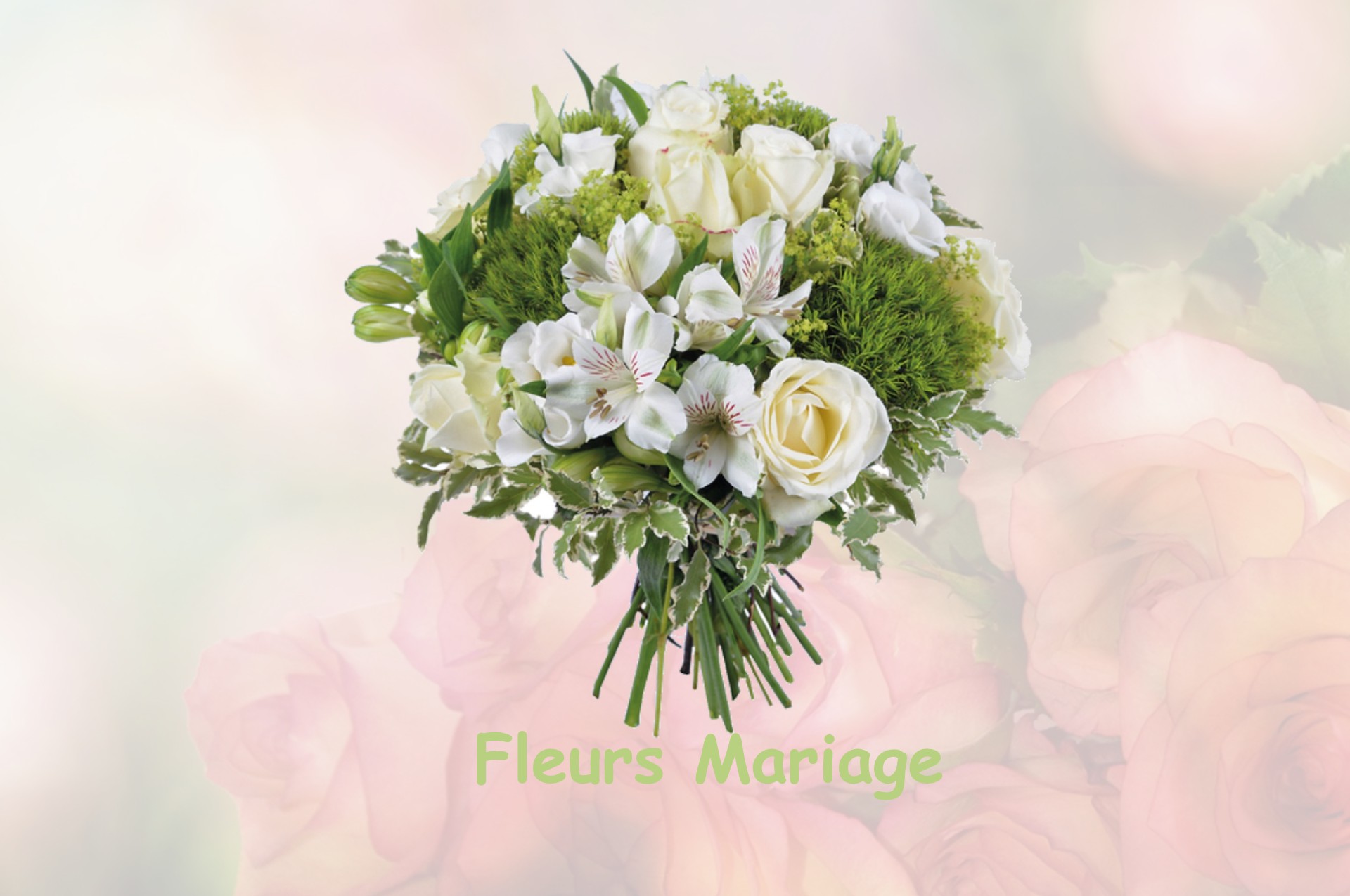 fleurs mariage LEUBRINGHEN